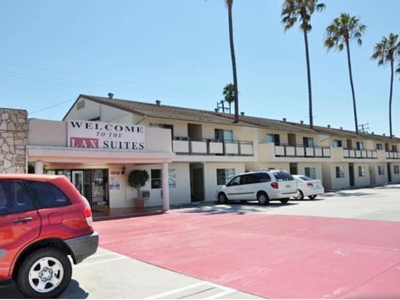 LAX Suites El Segundo Extérieur photo