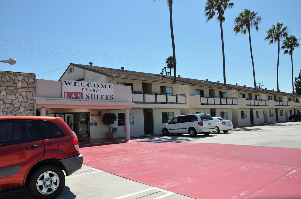 LAX Suites El Segundo Extérieur photo