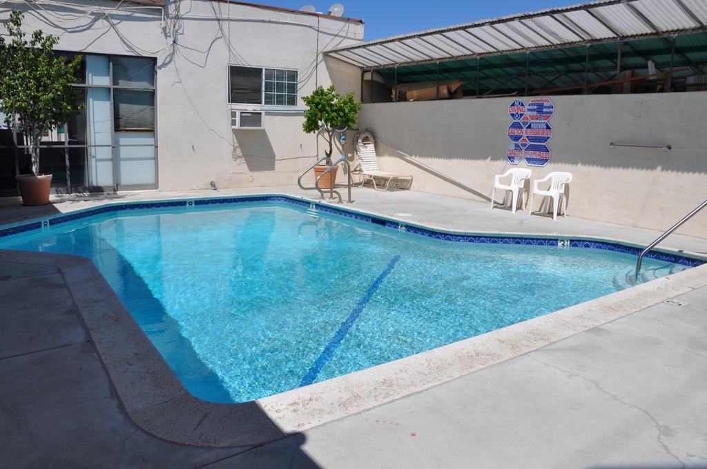 LAX Suites El Segundo Extérieur photo