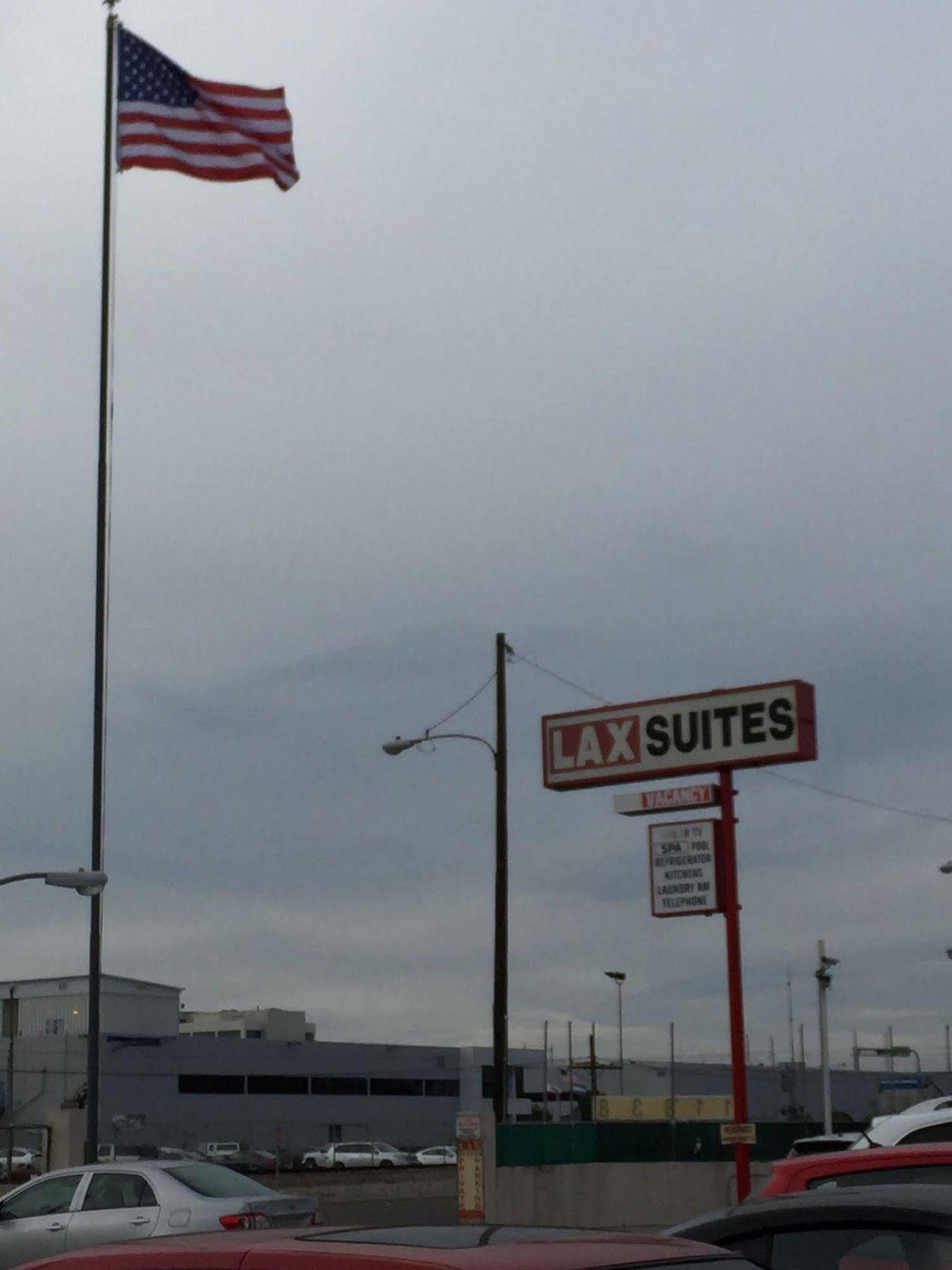 LAX Suites El Segundo Extérieur photo
