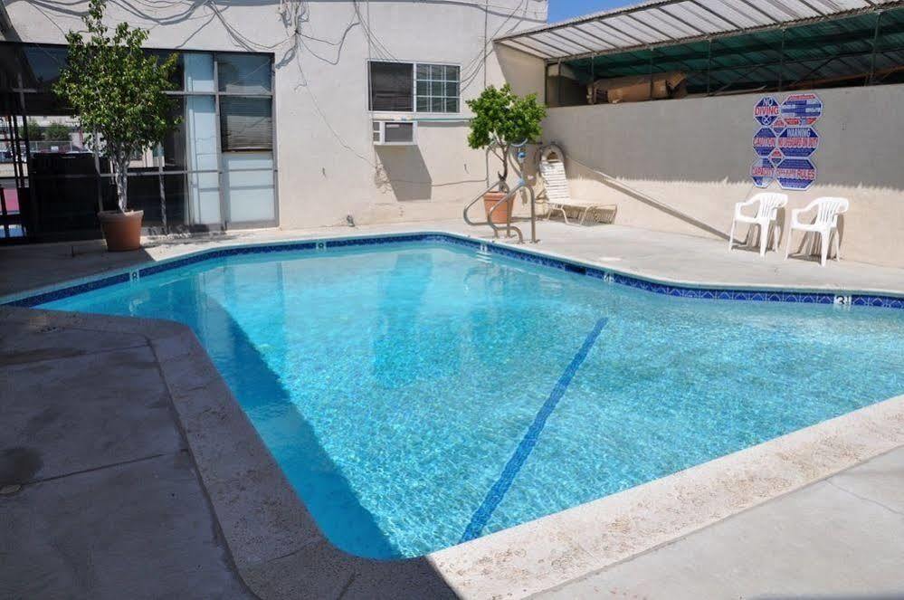 LAX Suites El Segundo Extérieur photo